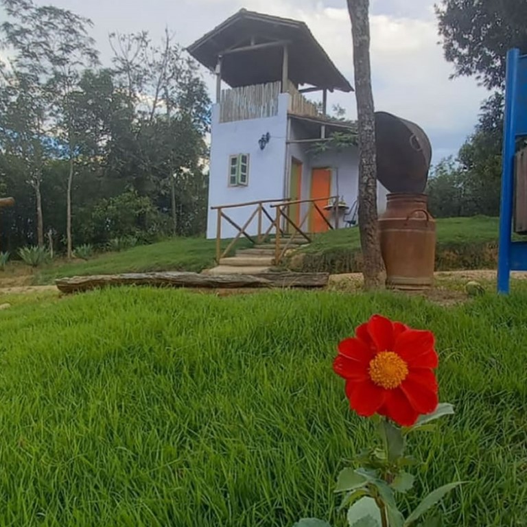 Ecovila do Sossego Canastra